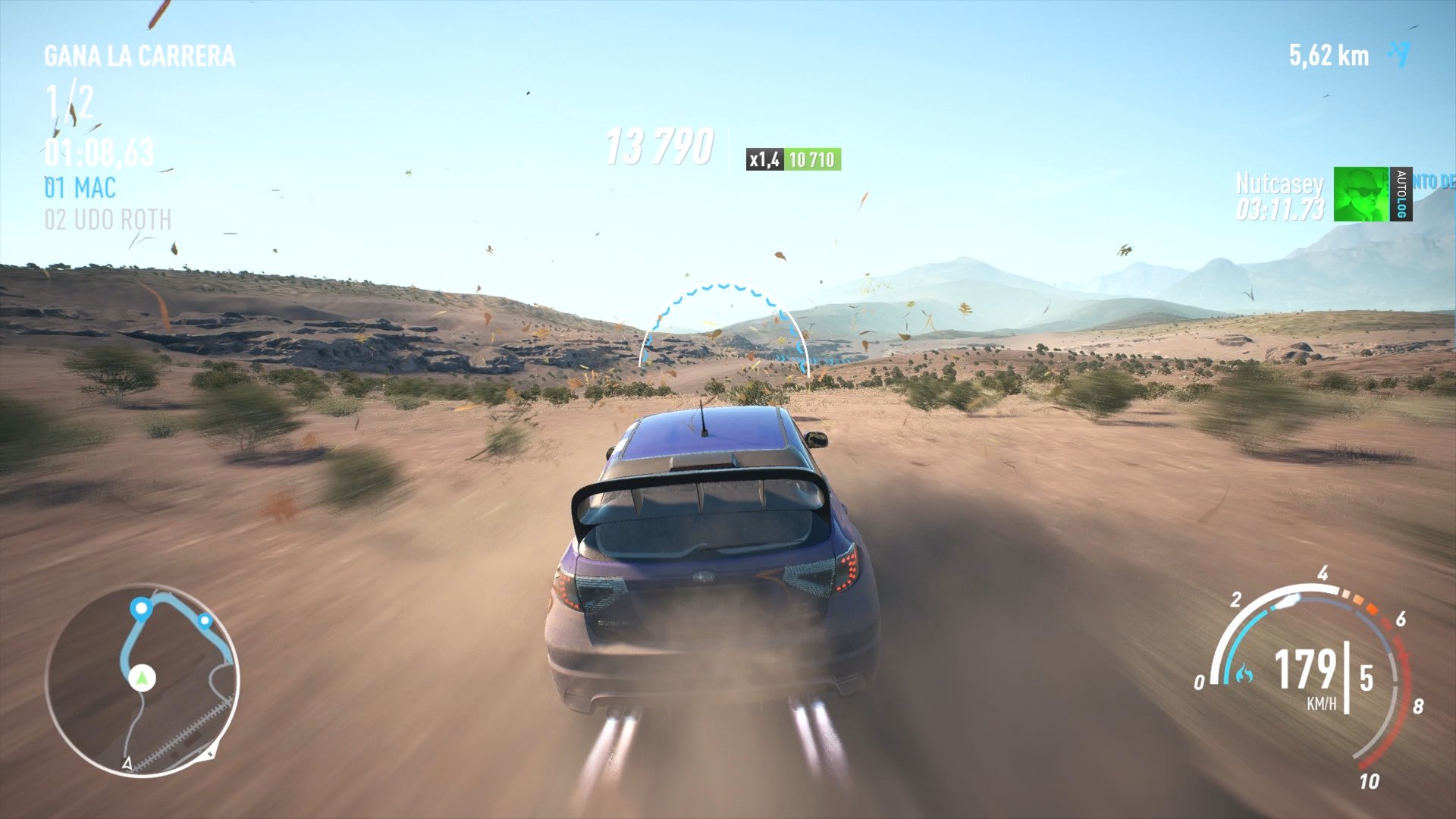 Need For Speed Payback - Imagen 19